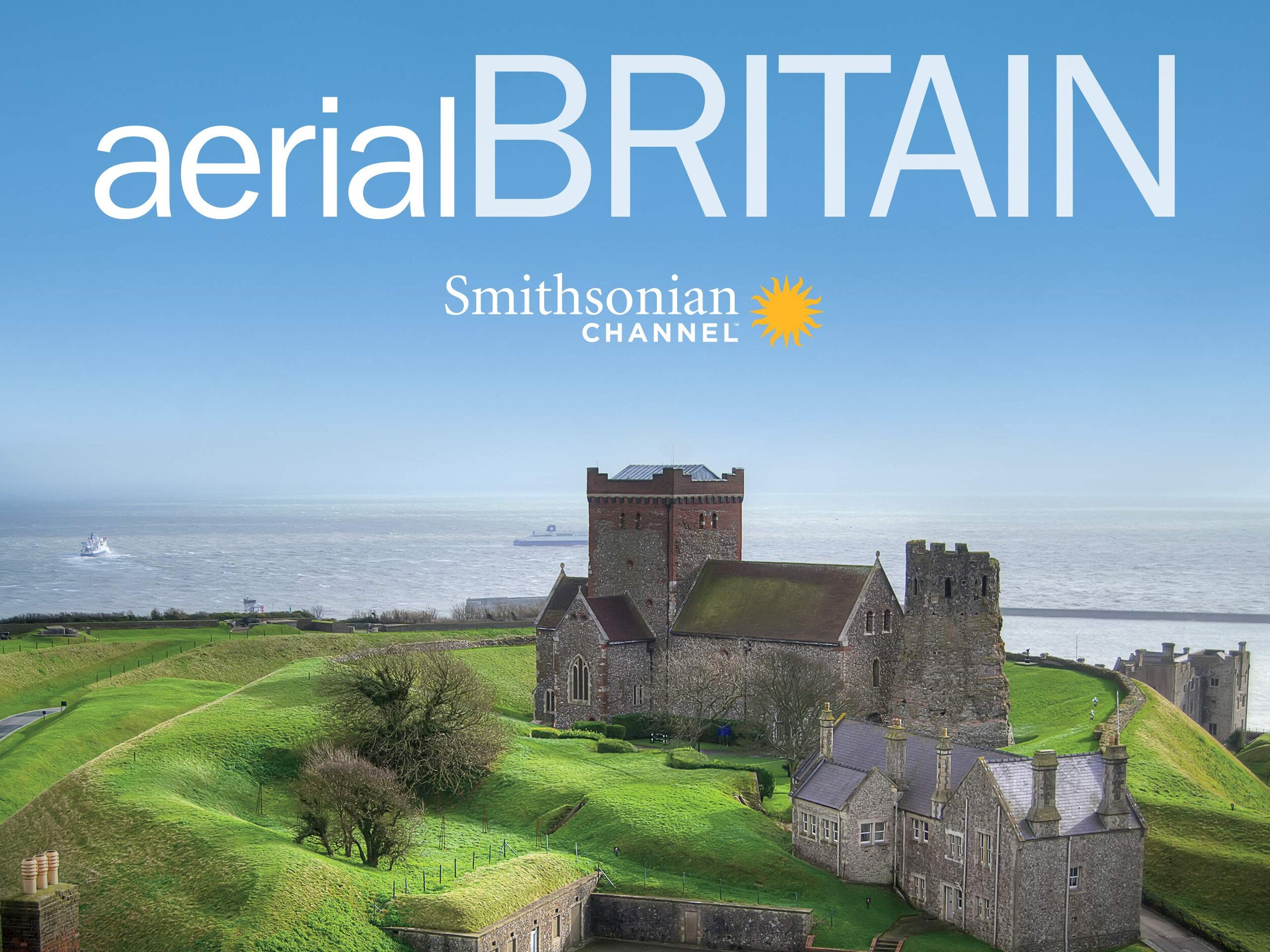Aerial Britain cover art