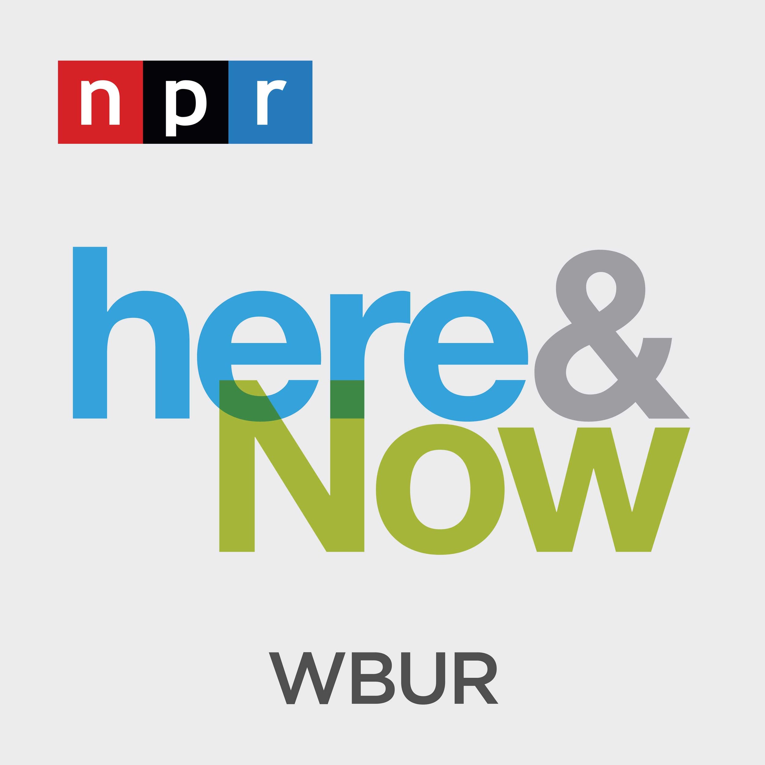 NPR's "Here &amp; Now"