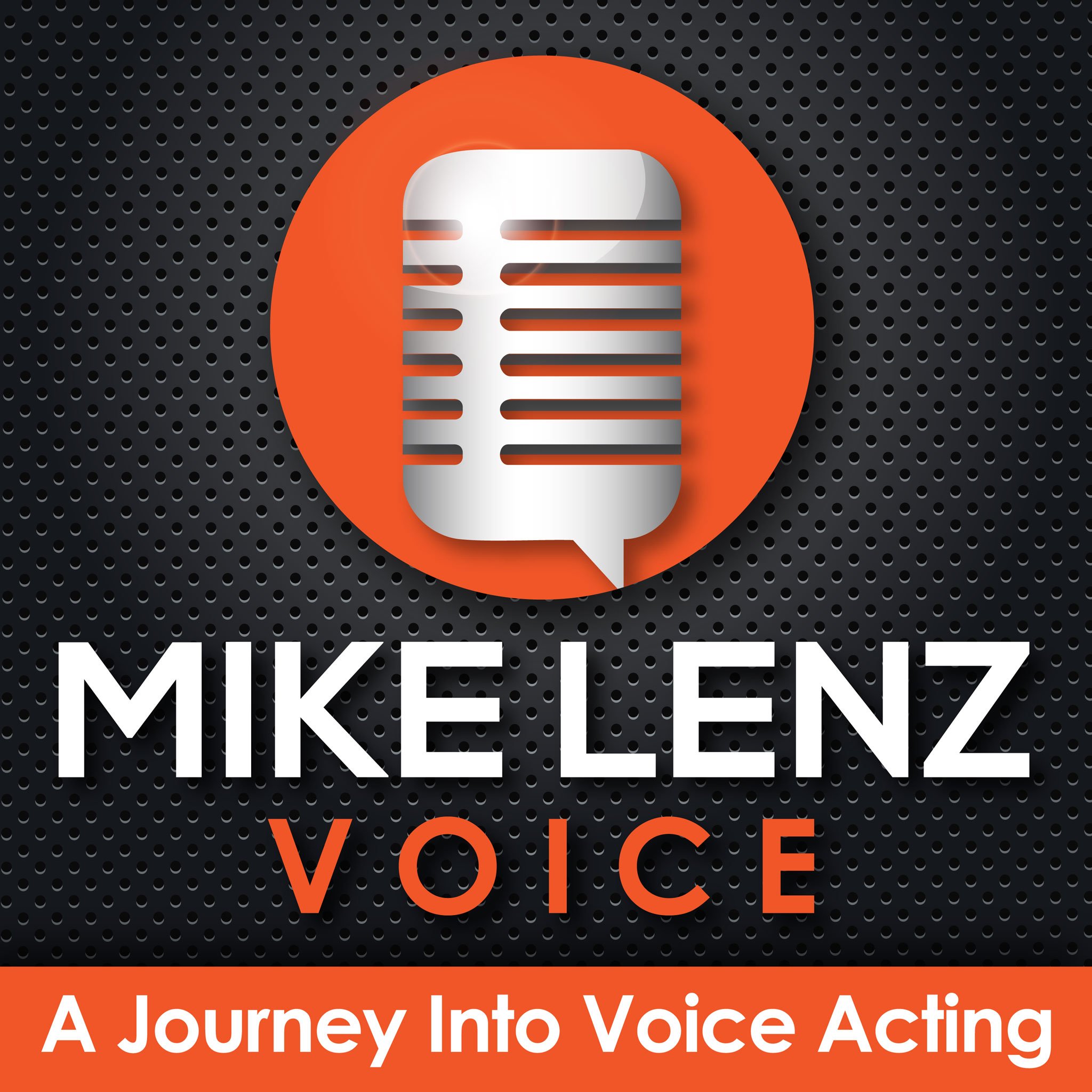 Mike Lenz - A Journey Into Voice Acting