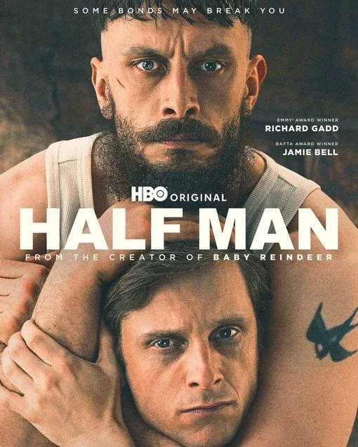 📺 The final episode of Richard Gadd&rsquo;s Half Man is now out on HBO Max and BBC iPlayer. Dark, unsettling, and deeply human, Half Man explores modern masculinity, shame, identity, and the emotional inheritance men carry.

If you&rsquo;ve been wat