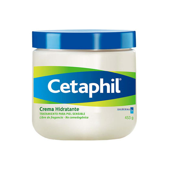 Cetaphil crema hidratante Tengo siempre un frasco en casa de esta crema milagrosa para las zonas más secas del cuerpo (codos, manos, pies). De textura liviana y fluida, se aplica fácilmente y penetra sin dejar rastro aceitoso en la piel. www.drugstore.com