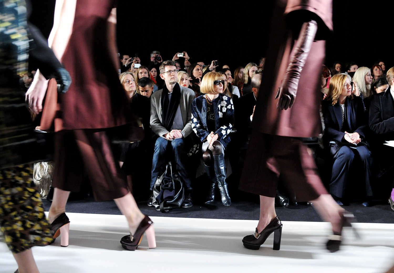 Fashion Stories: The Frow