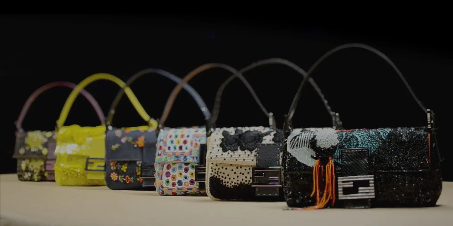 The FENDI Baguette Bag