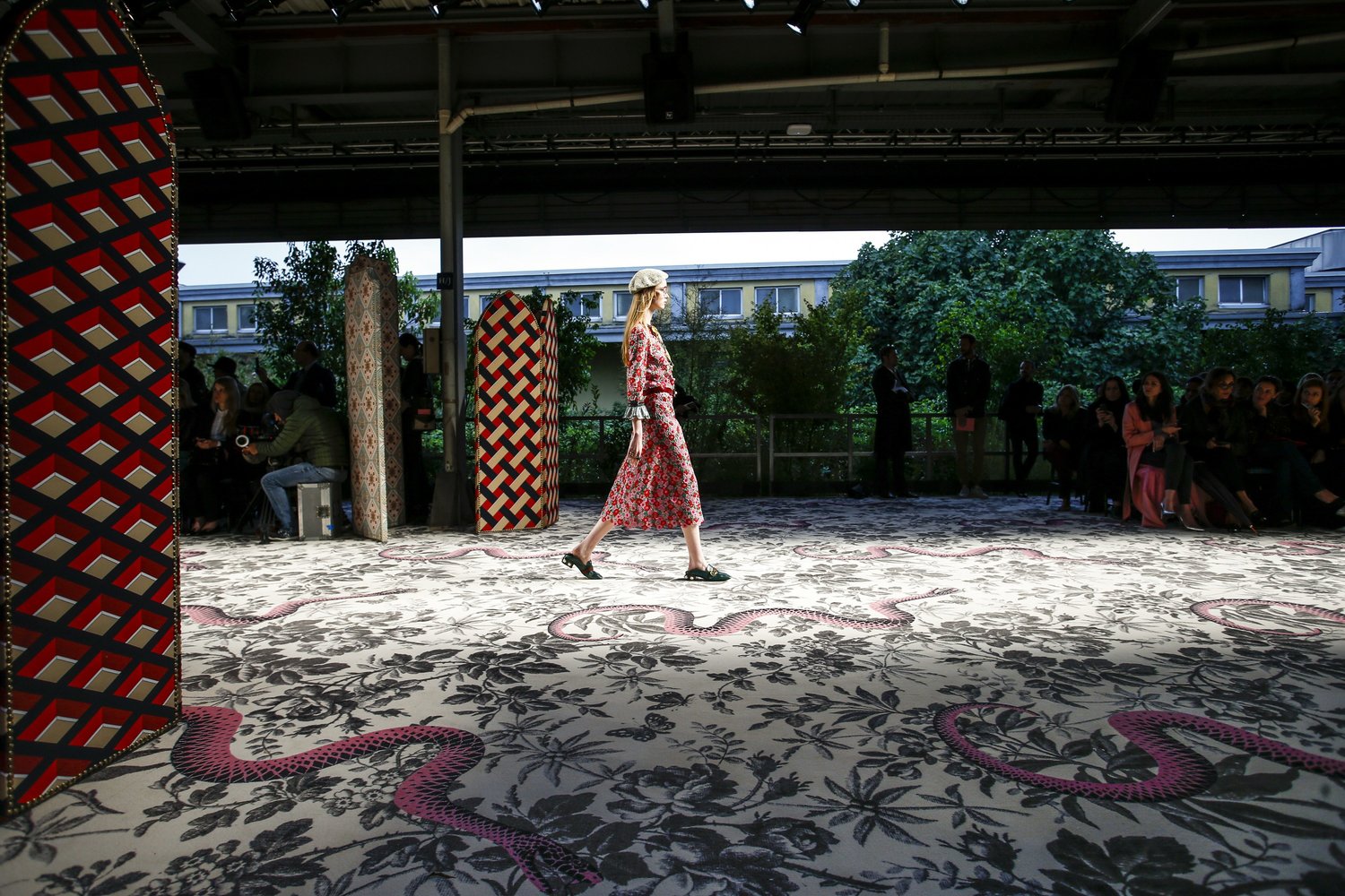 El fenómeno G U C C I