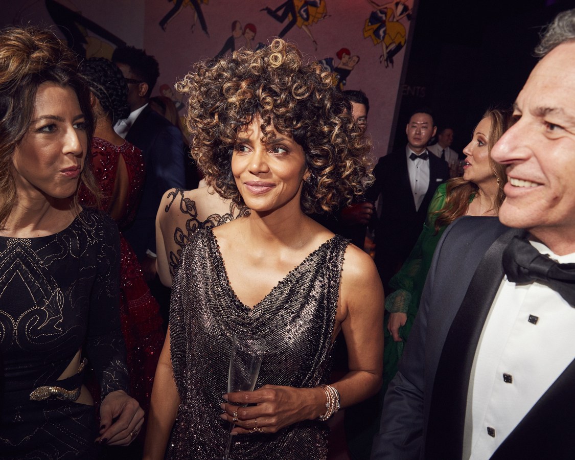 Halle Berry