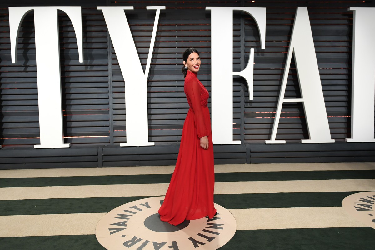 Olivia Munn