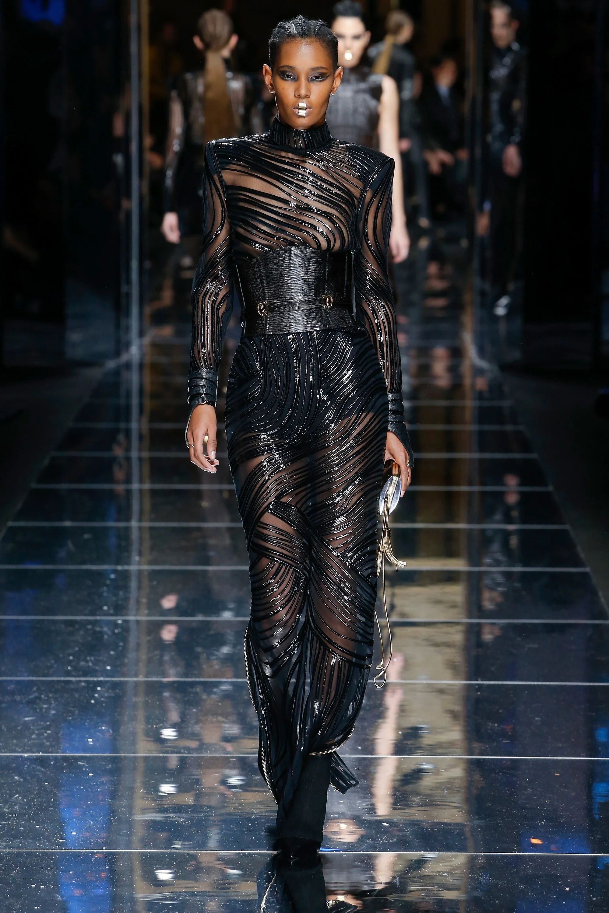 PARIS FASHION WEEK