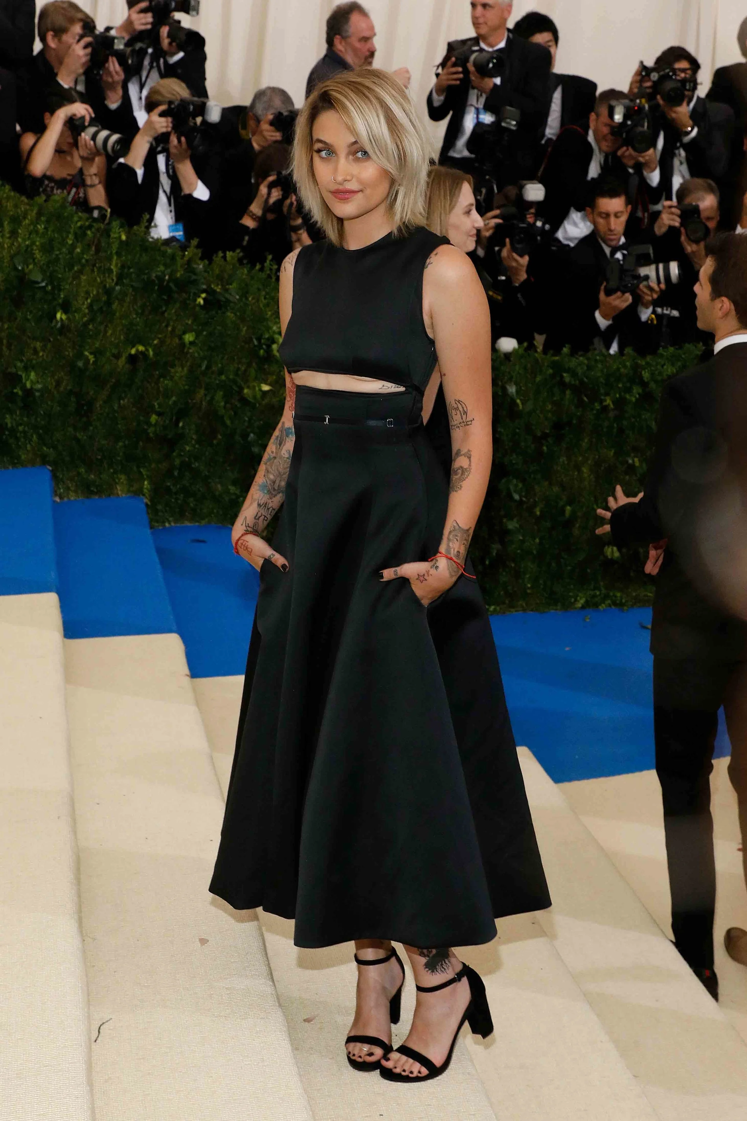 Paris Jackson
