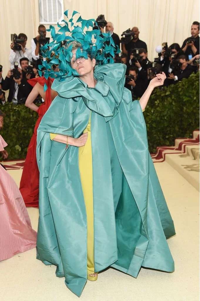 Frances McDormand in Valentino Haute Couture