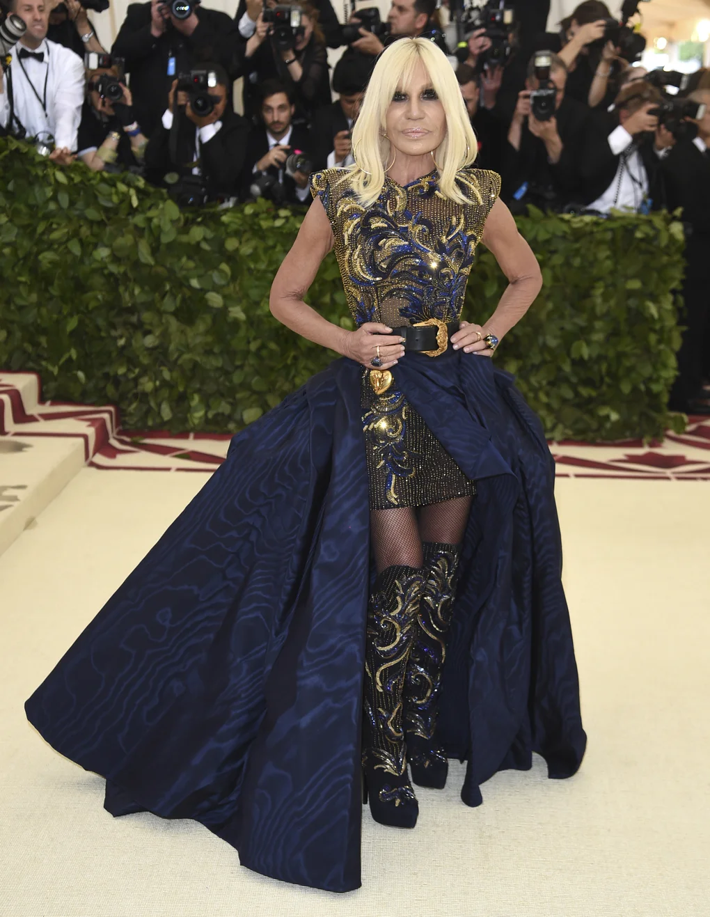 Donatella Versace
