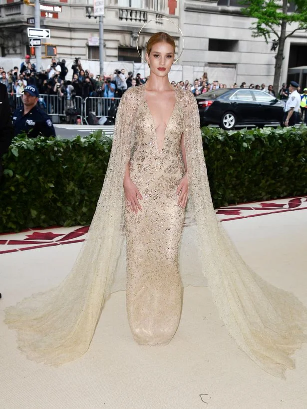 Rosie Huntington Whiteley