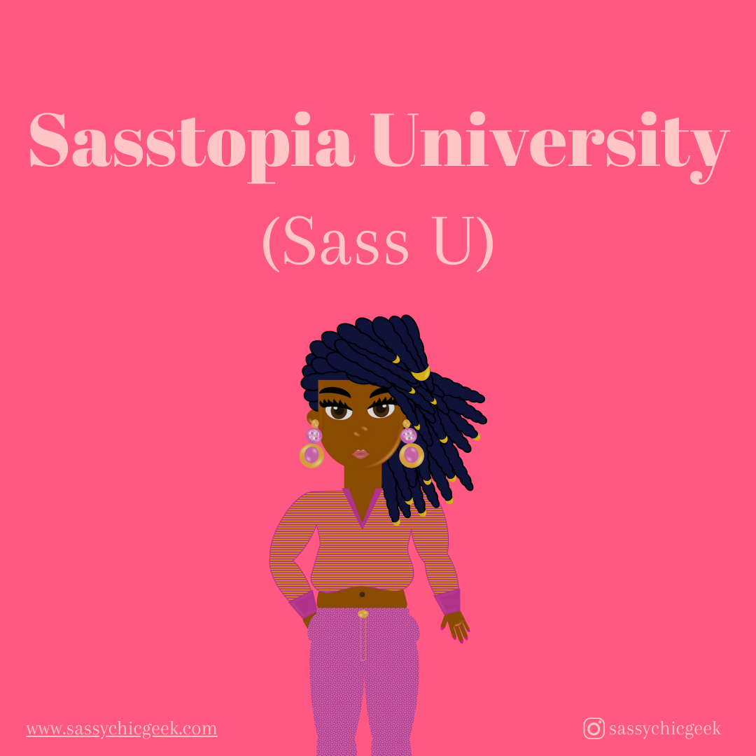 Sasstopia University (Sass U)