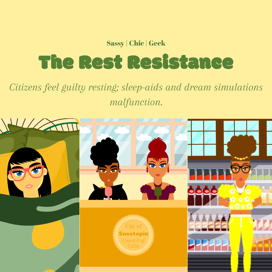 4. The Rest Resistance
