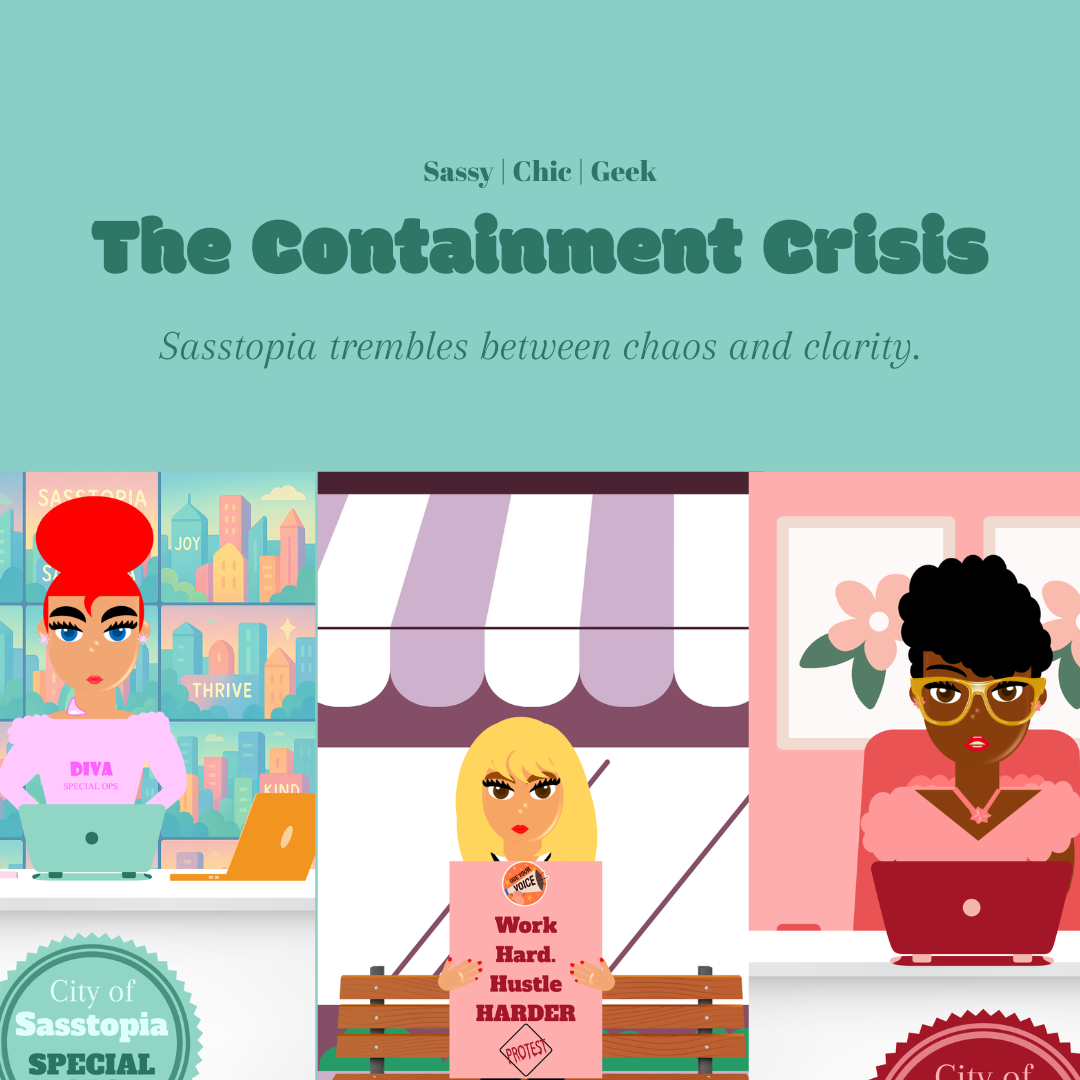 6. The Containment Crisis