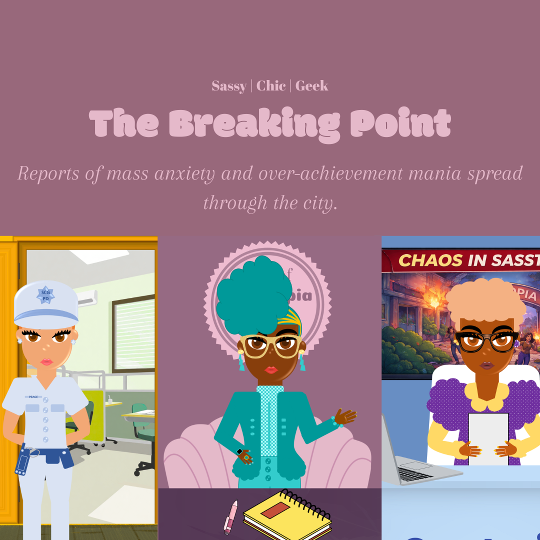 7. The Breaking Point