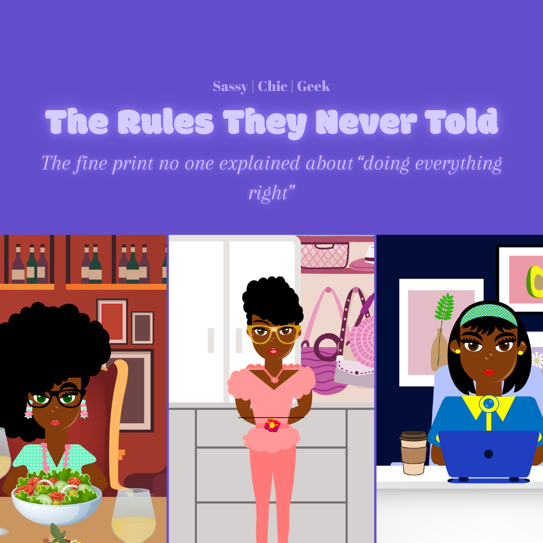 The Rules They Never Told