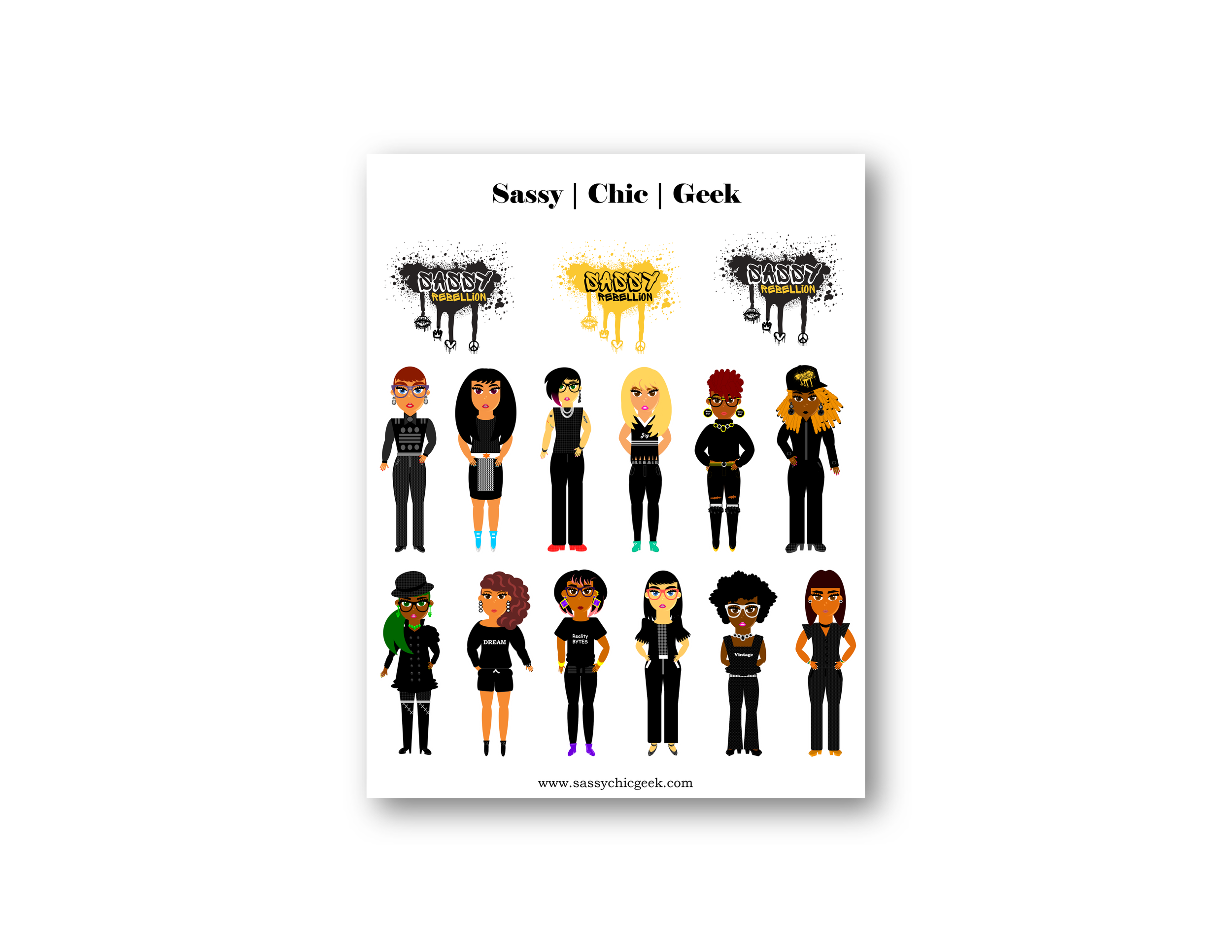 Sassy Rebellion Stickers.png