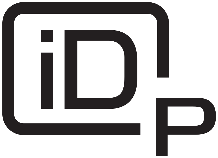 Inline Design Photo Icon Logo