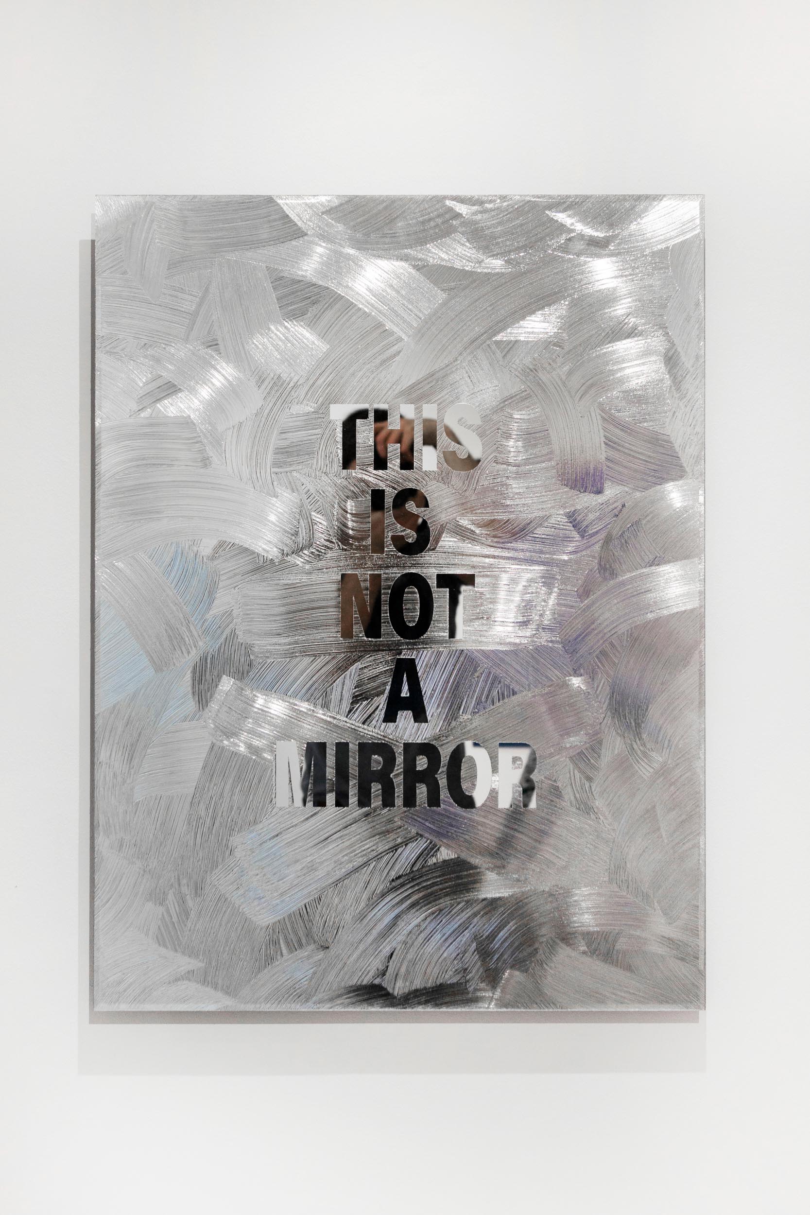 This is not a mirror, 2018