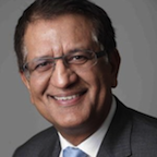 Zia Shah CISO KPMG