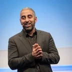 Raj Samani CTO, EMEA Intel