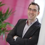 Rob Harding CIO, EMEA Capital One
