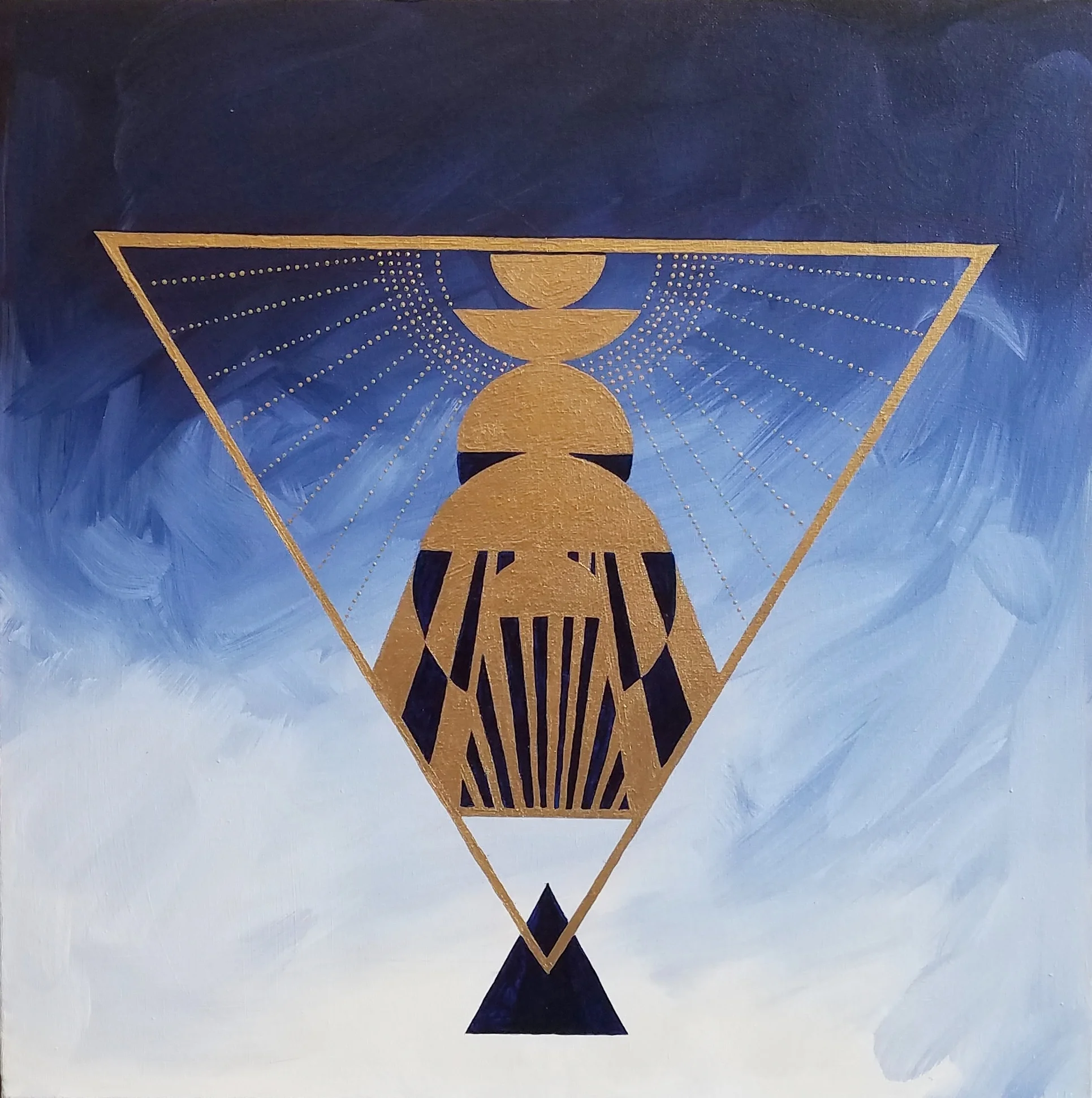 Hawk Totem