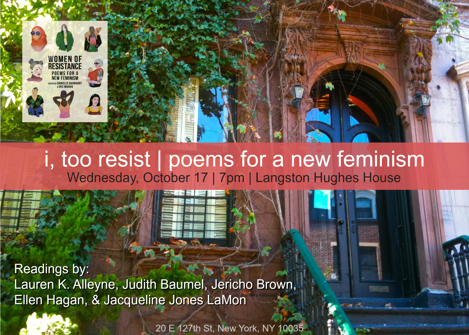 WOR Langston Hughes House Reading 5x7.png