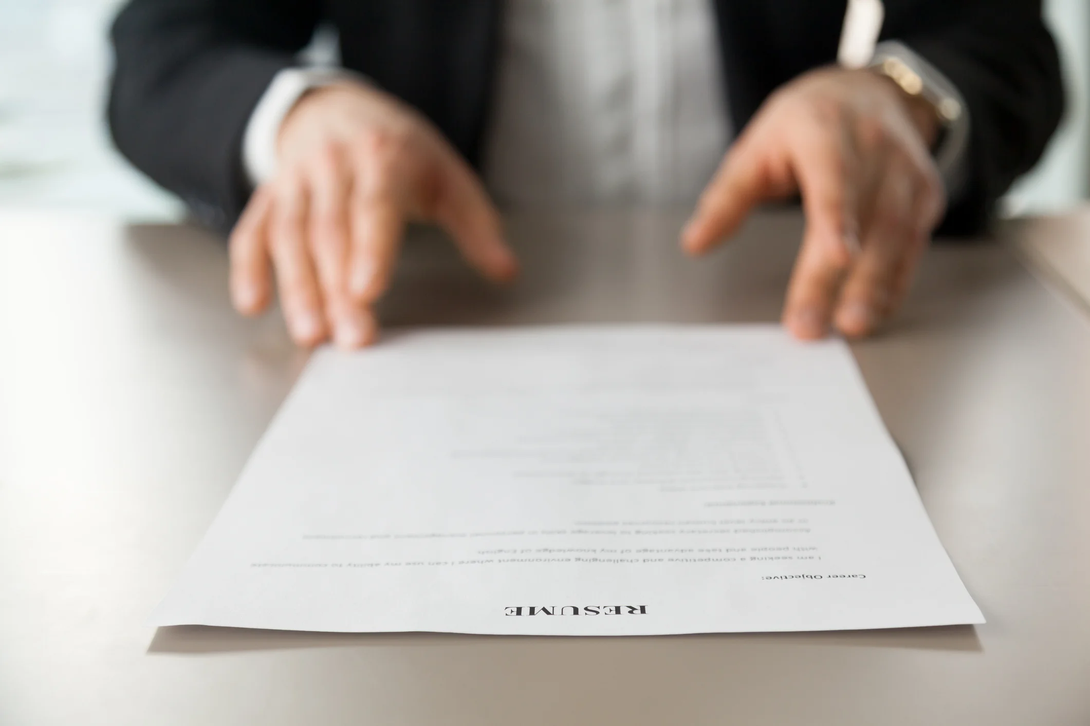 Really Want the Job?  The 10 Resume Mistakes You Need to Know