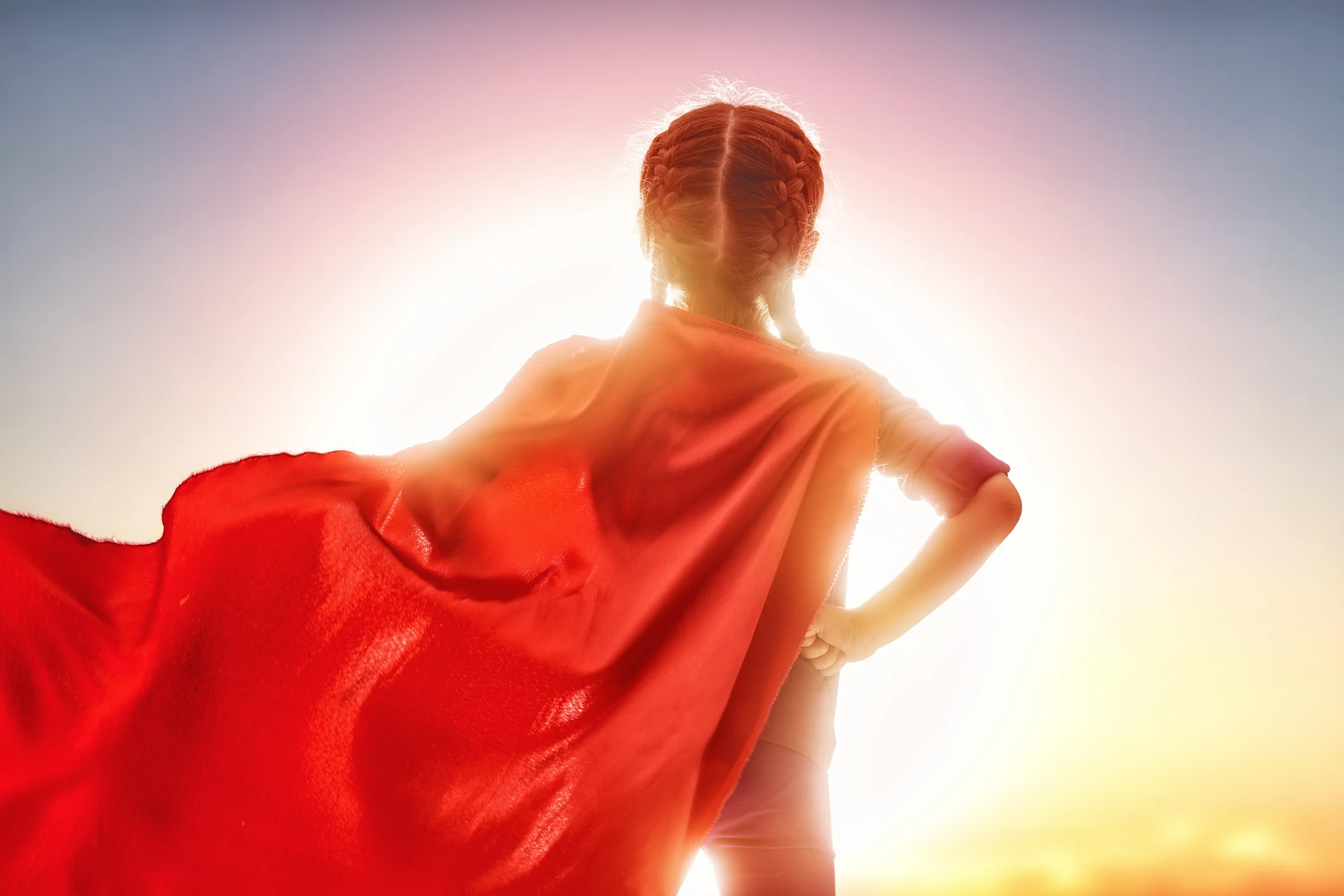 How To Be Your Own Hero (Even When You Feel Defeated)