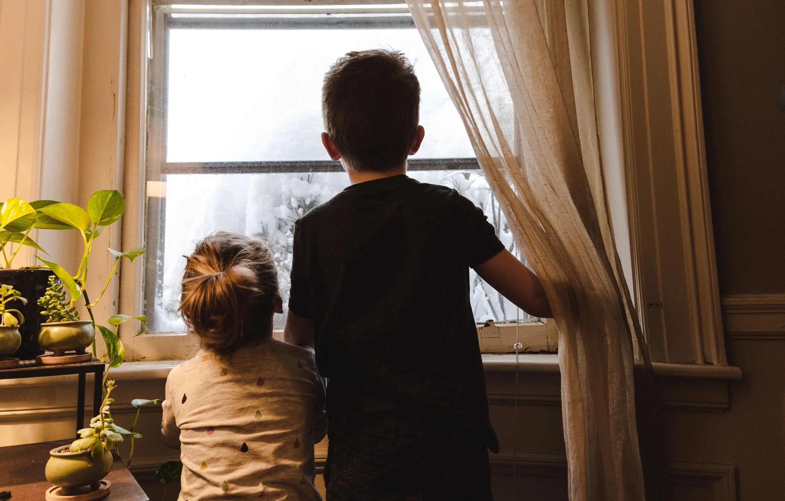 What To Do As A Parent With Kids At Home Due To COVID-19