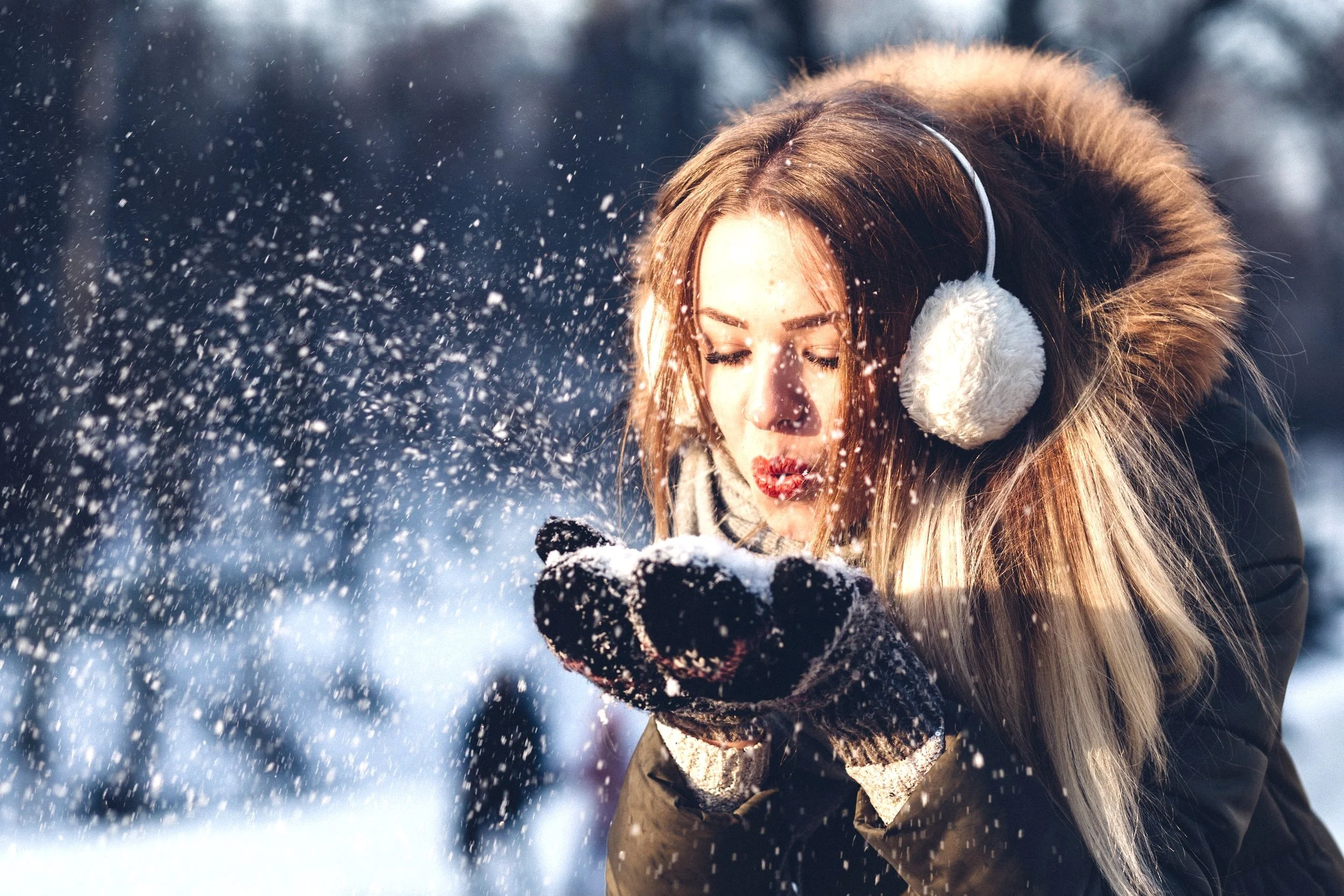 How To Feel Better When You Have The Winter Blues