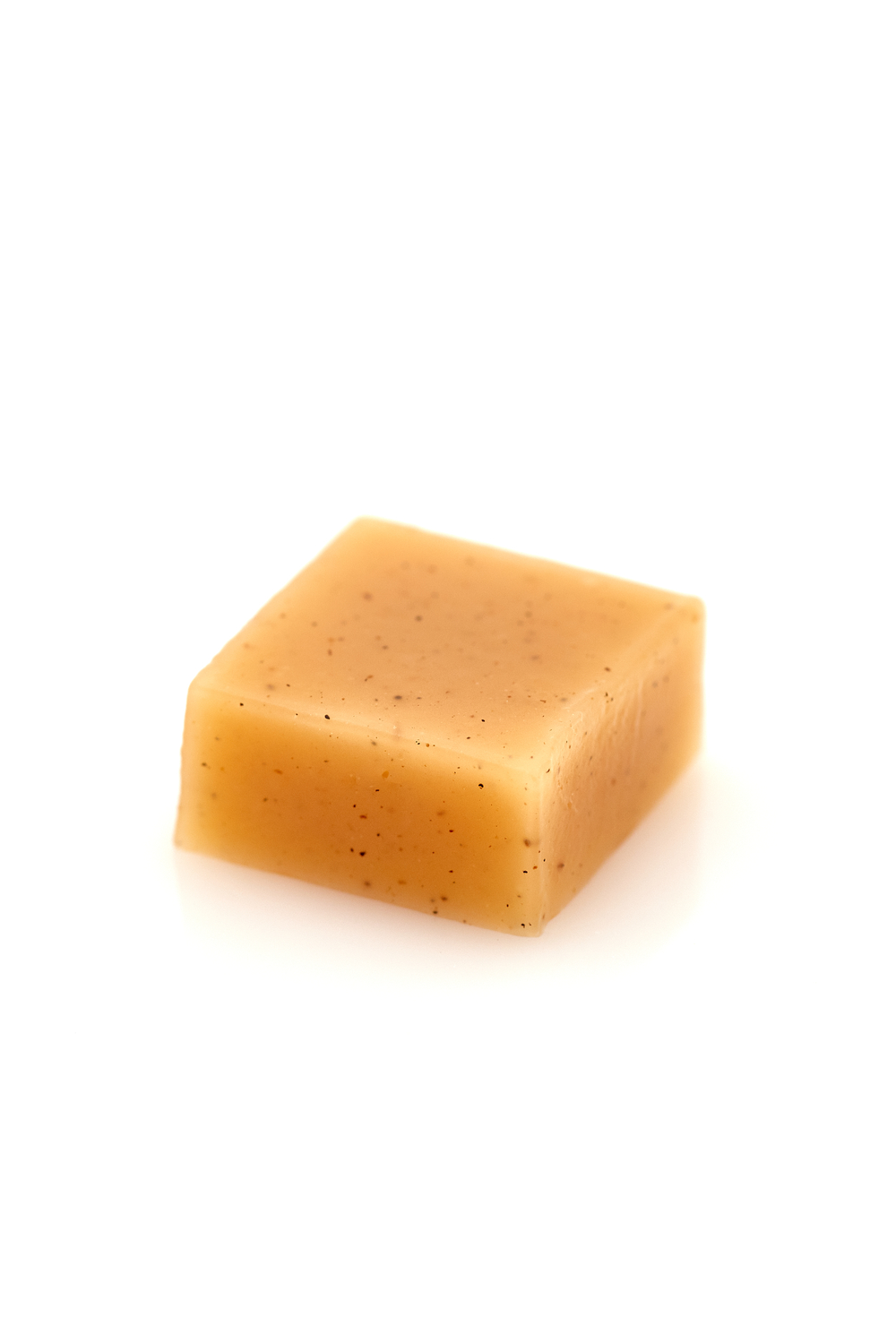 Handmade Caramels Vanilla Bean Sea Salt Holiday Gifts Candy Chicago Nikki Darling Confections