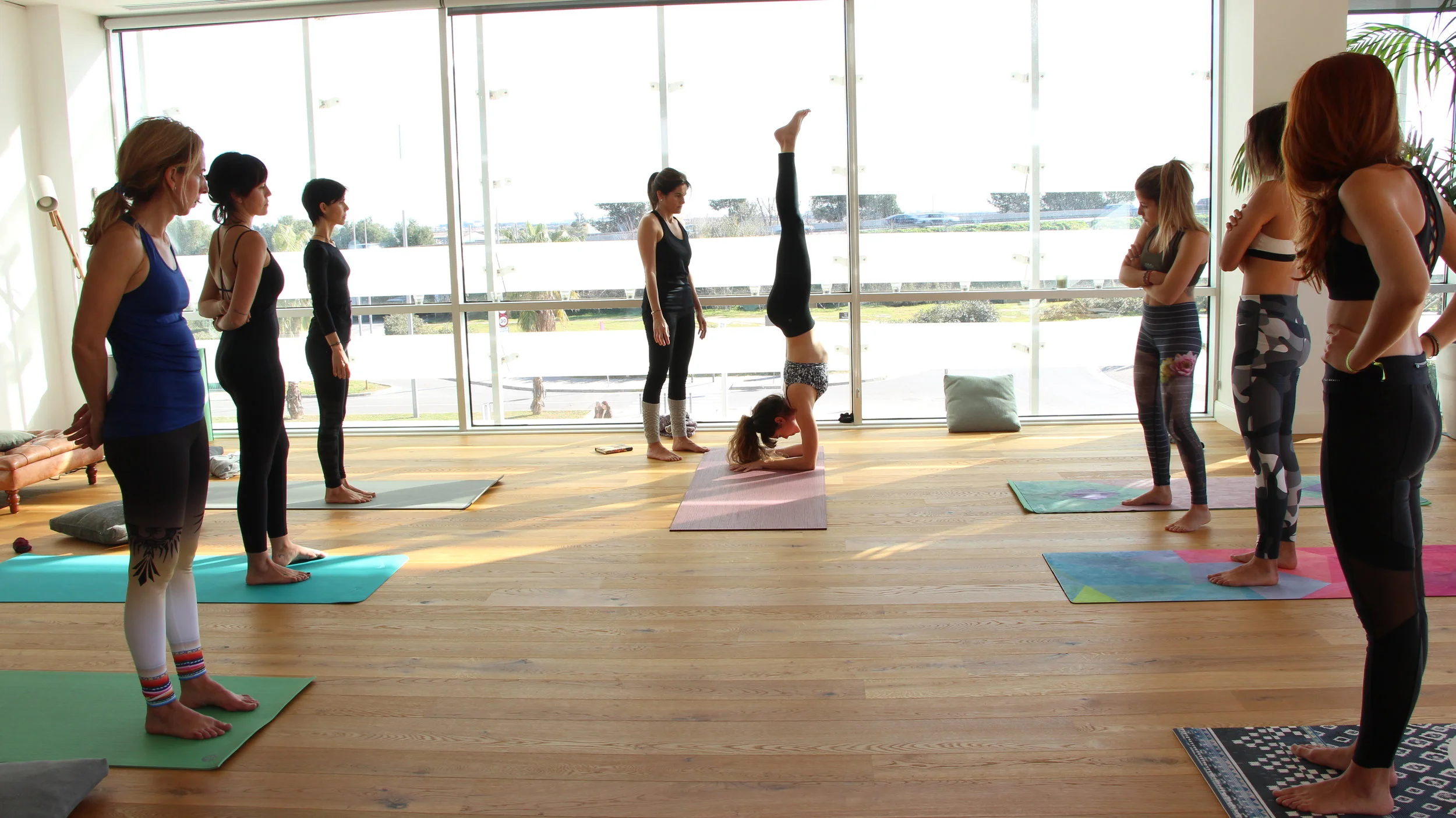 Masterclass, taller, retiro... ¿qué elijo?