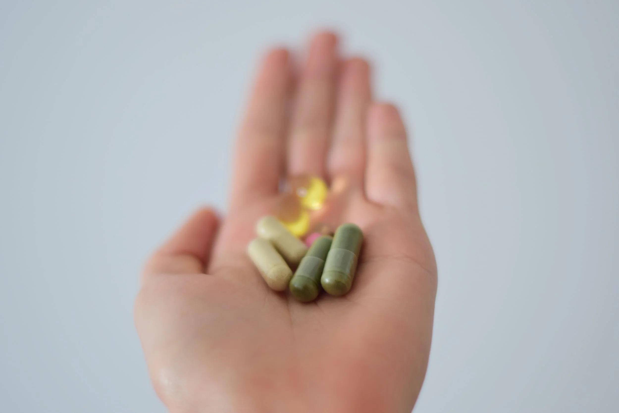 suplementos: ¿sí o no?