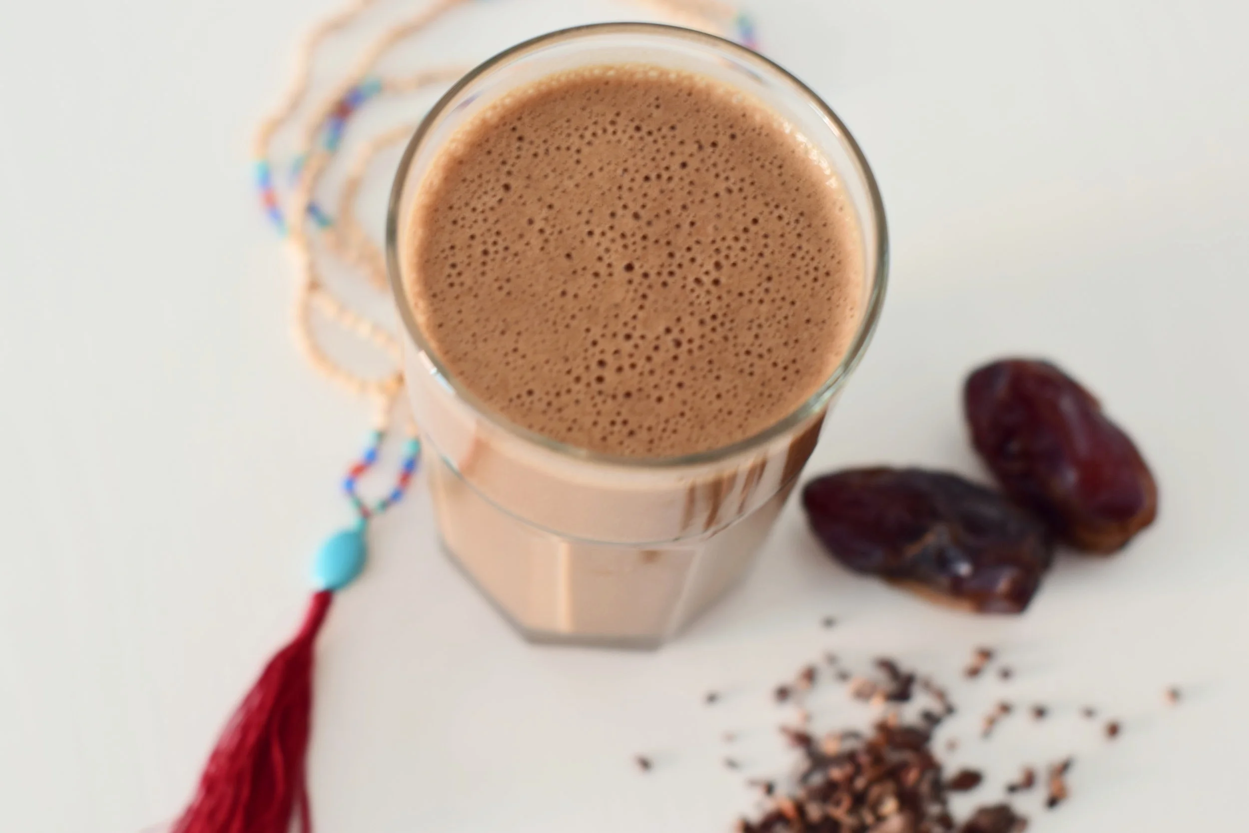 ¿Chocolate? ¡Sí, por favor!