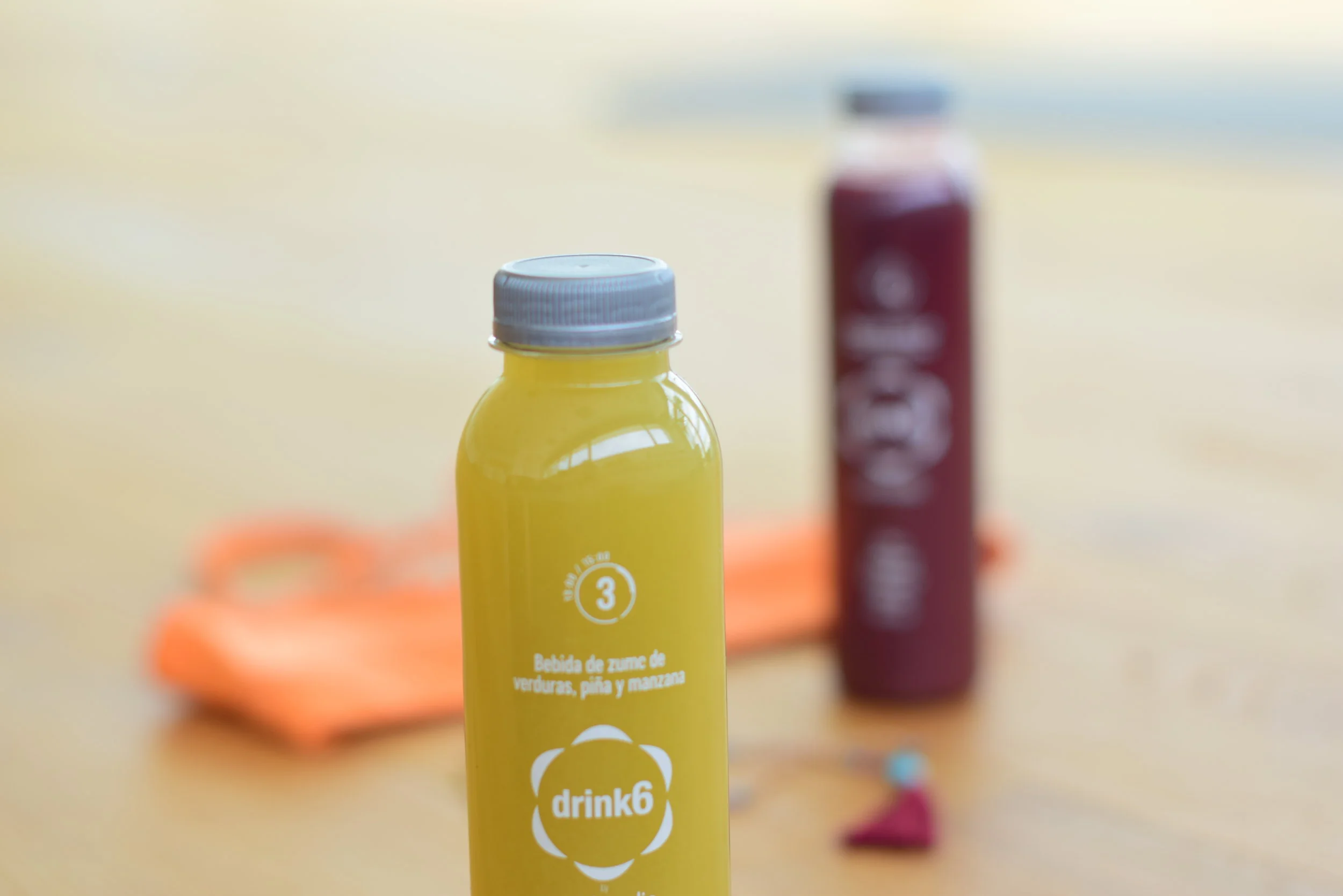 Zumos durante 2 días 