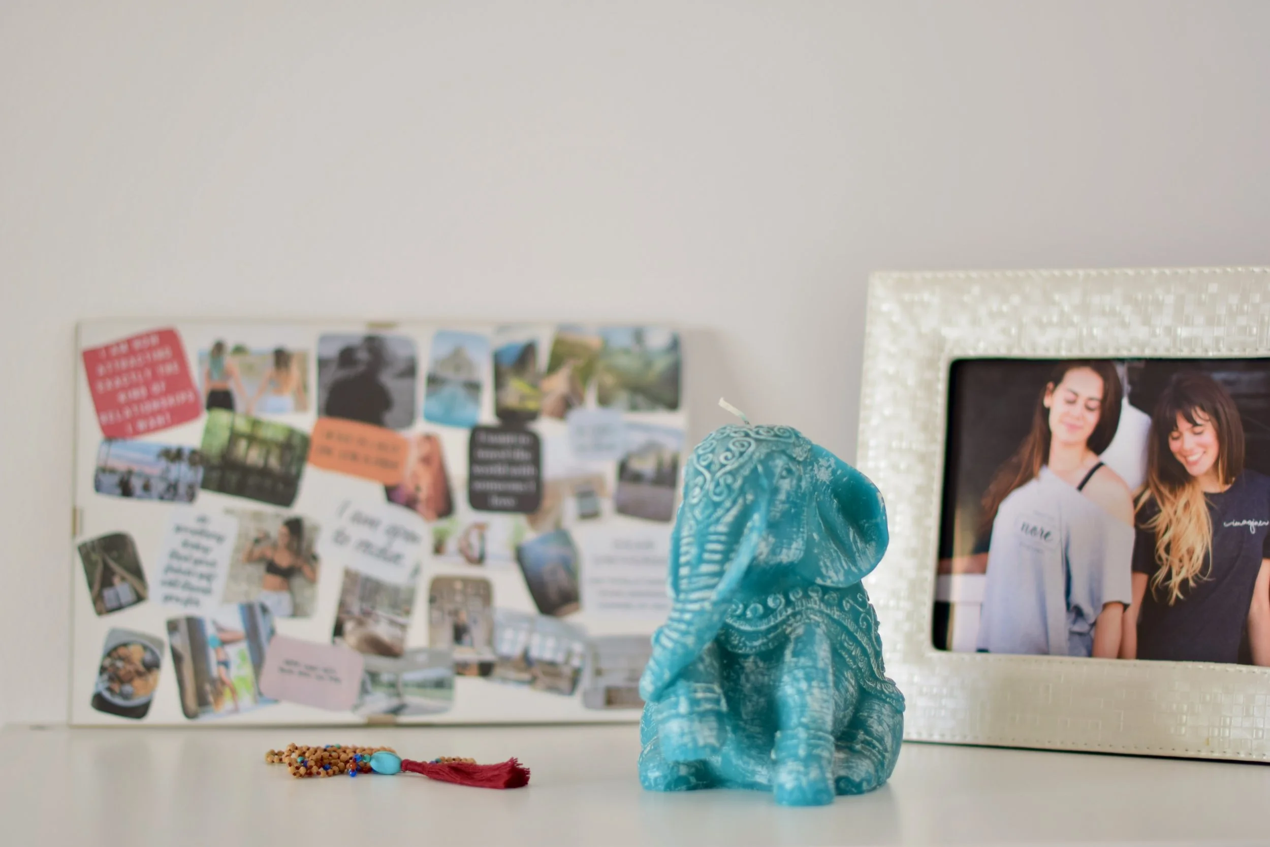 Create your own vision board