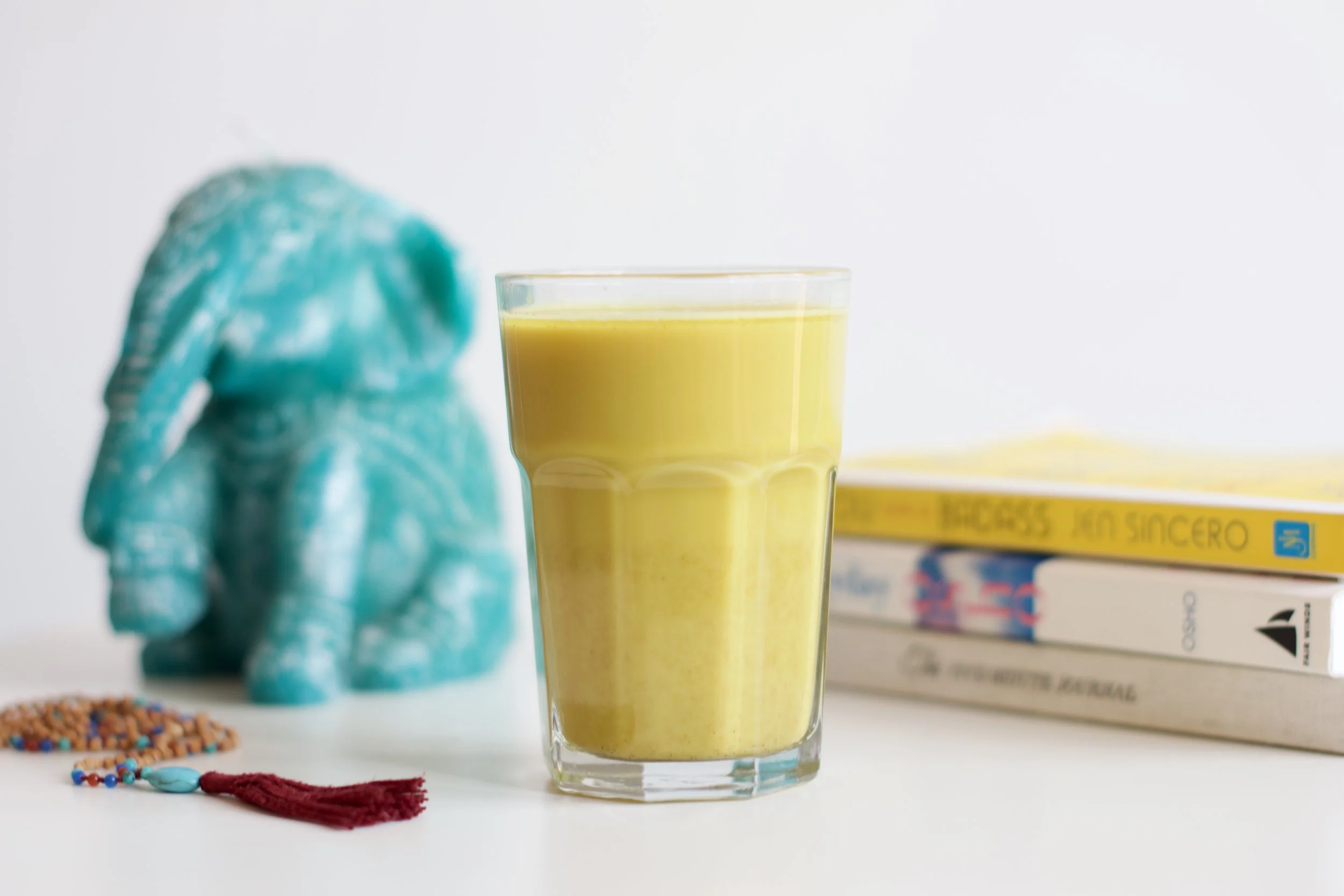 The immune boost elixir