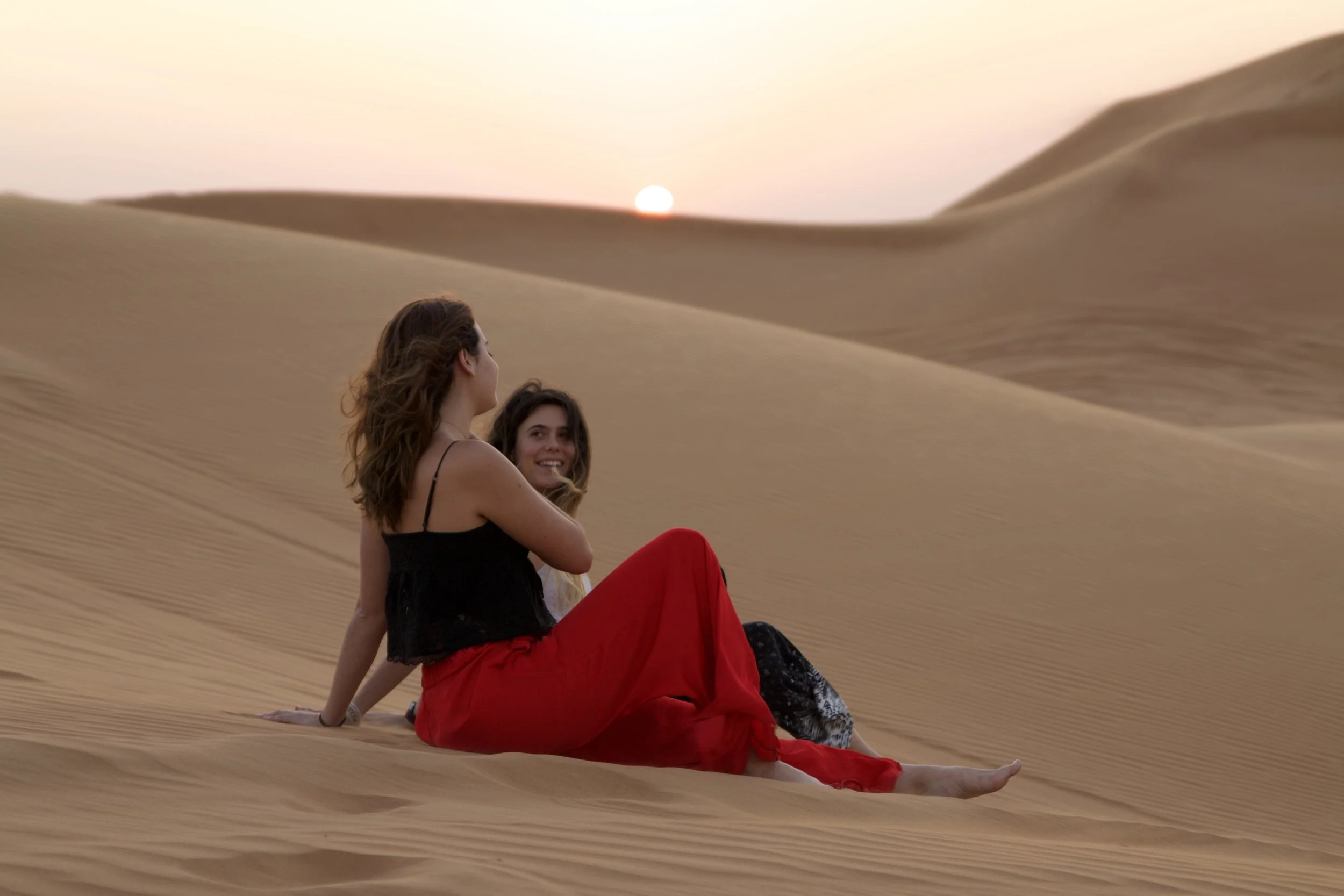 Me enamoré de Dubai