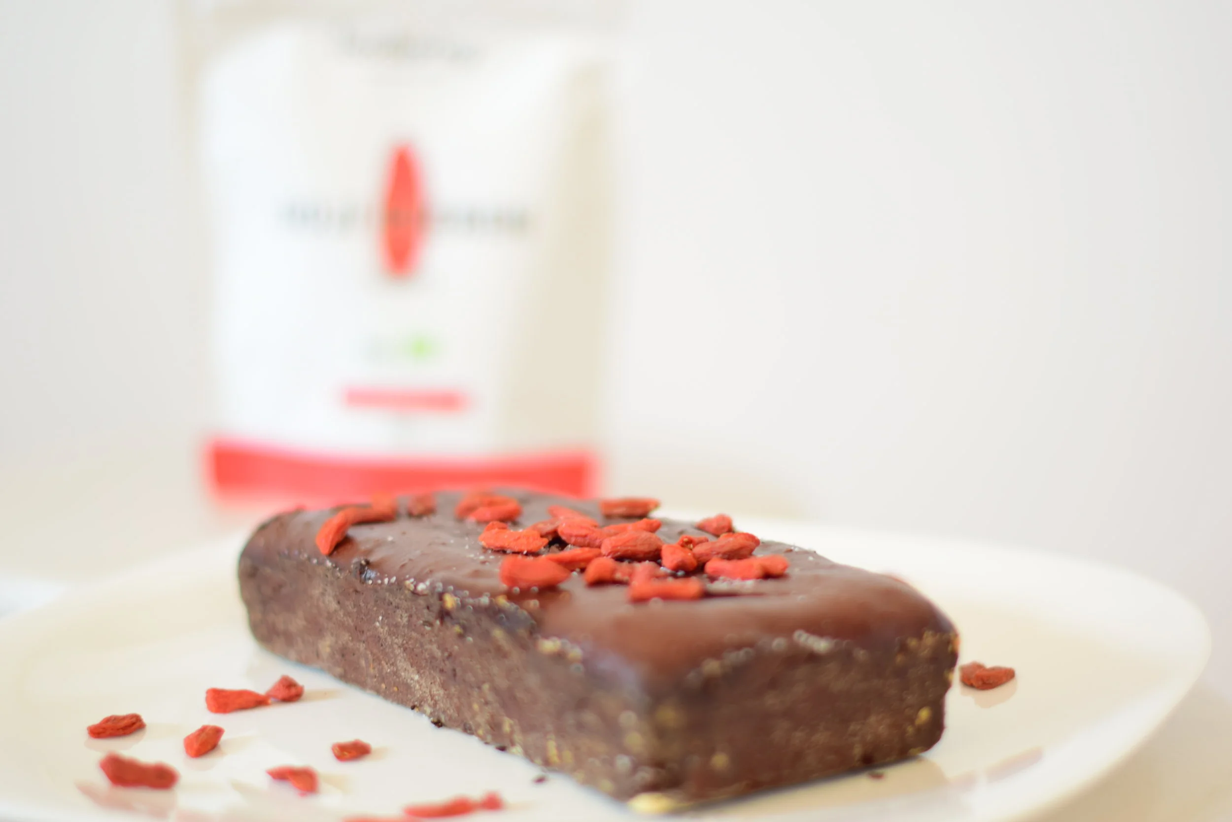 The best vegan GF brownie yet!