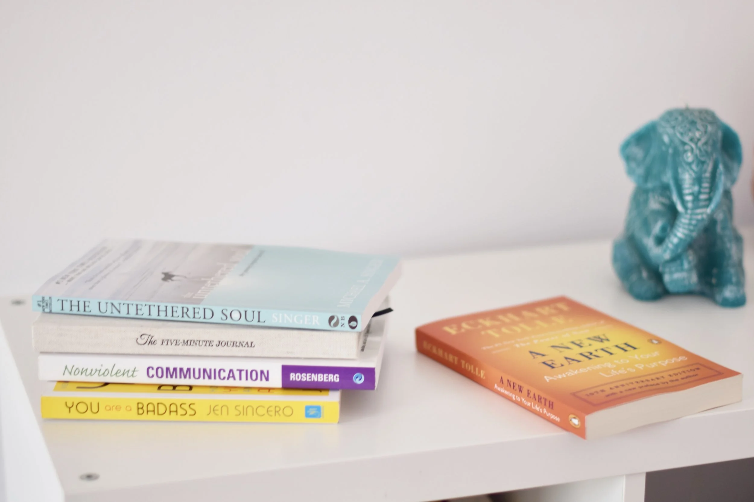 Two new books for your nightstand