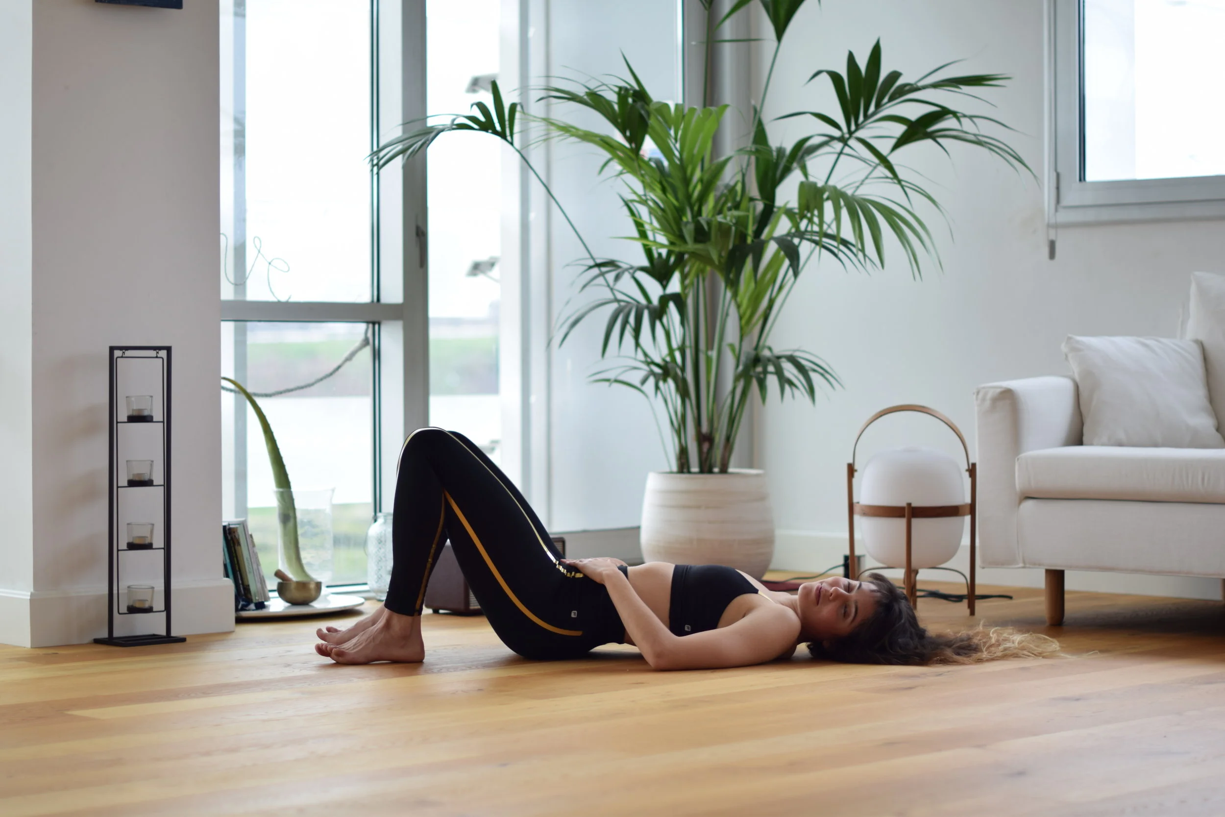 Recupérate más rápido de tus entrenos