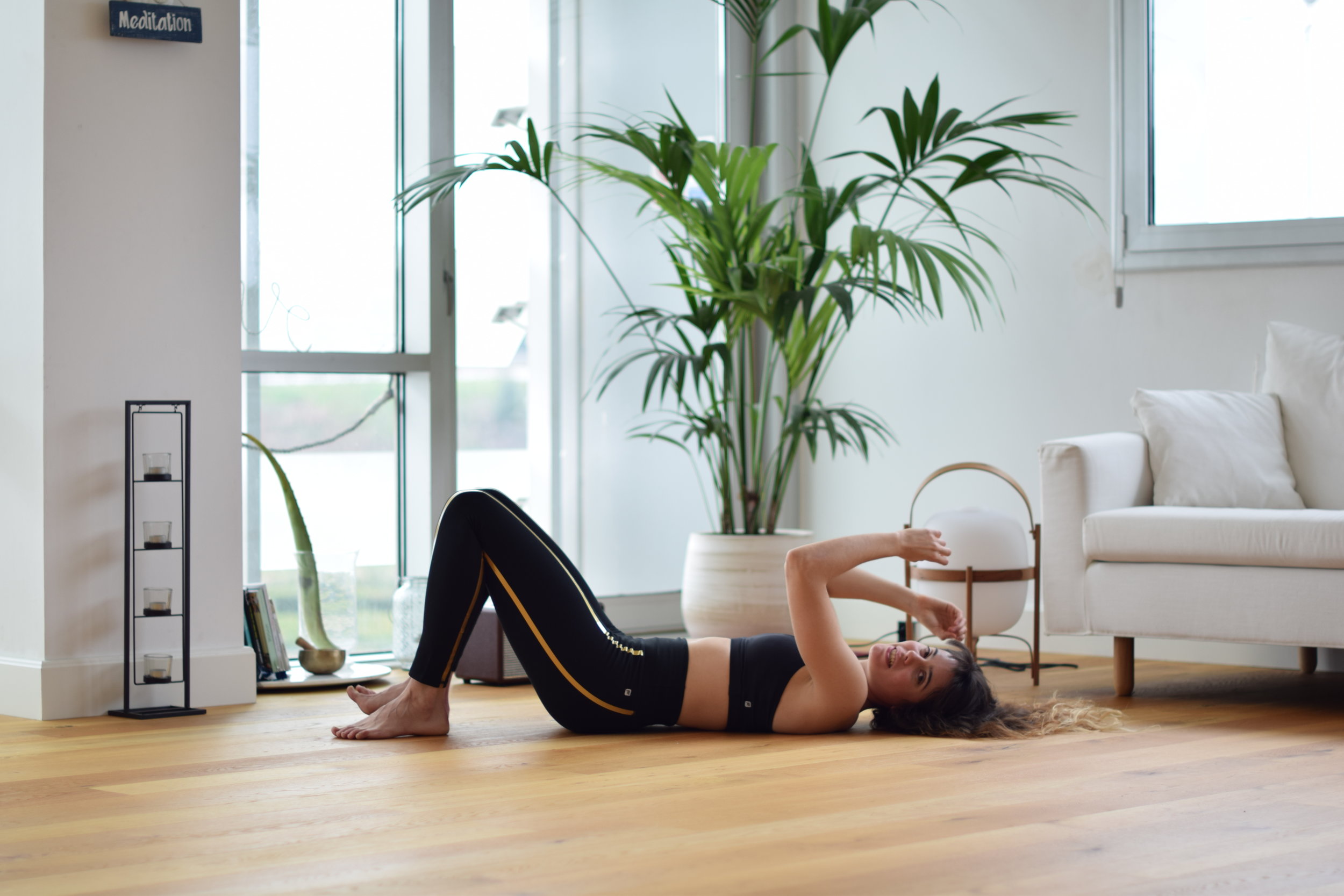 Recover faster from your workouts ;)