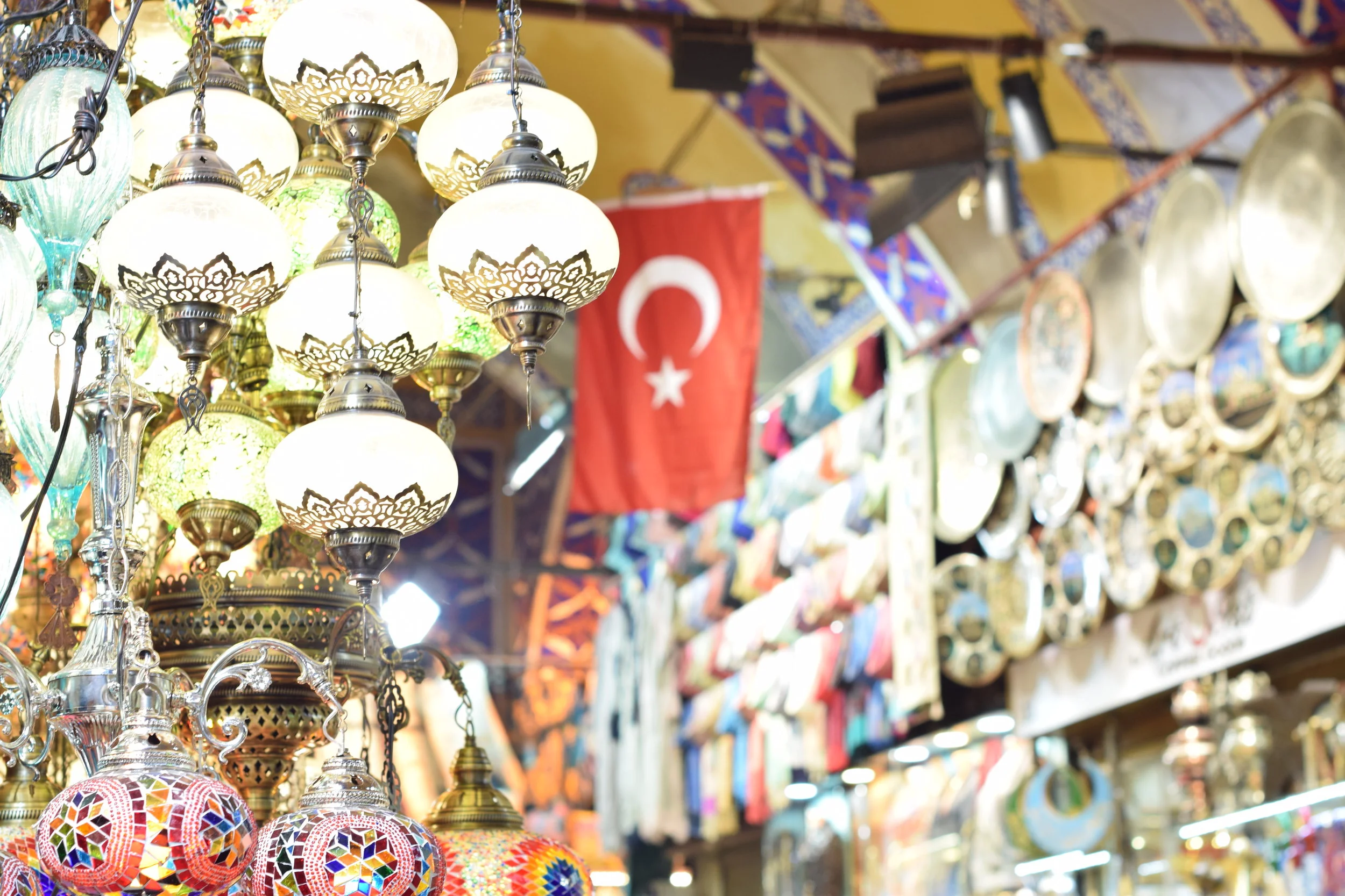 Get to know Istanbul!