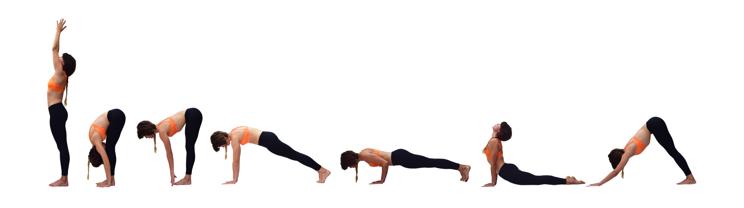 Sun Salutation A