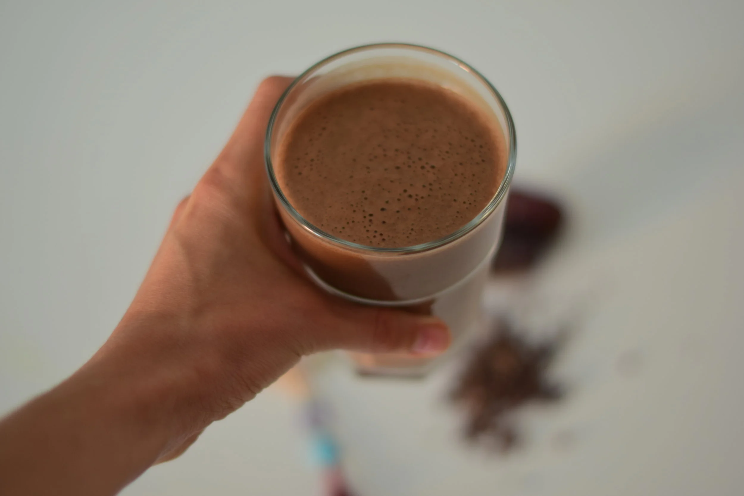 Chocolate milk for days