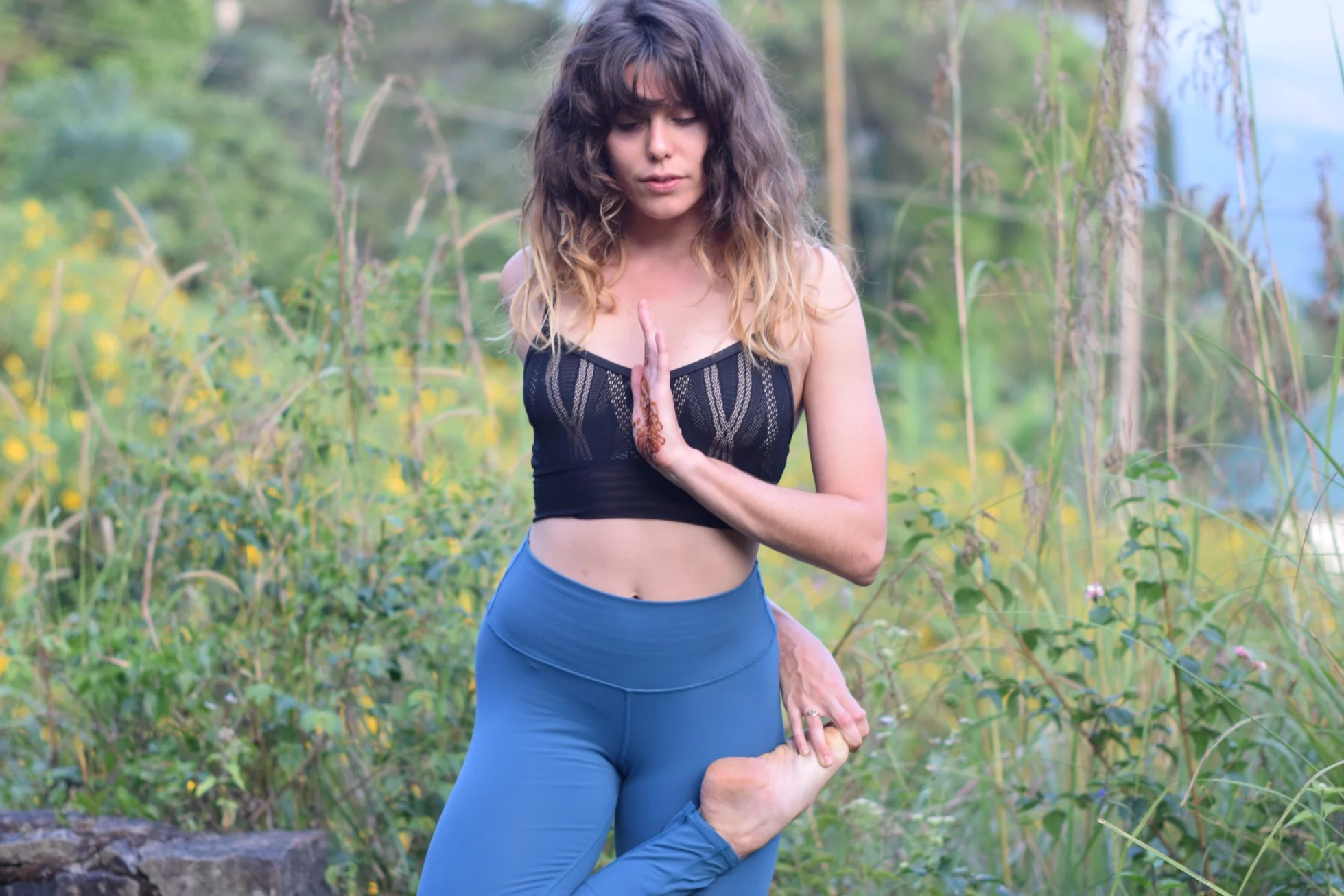 ¿Y a ti? ¿Te ha picado el bichito del yoga?