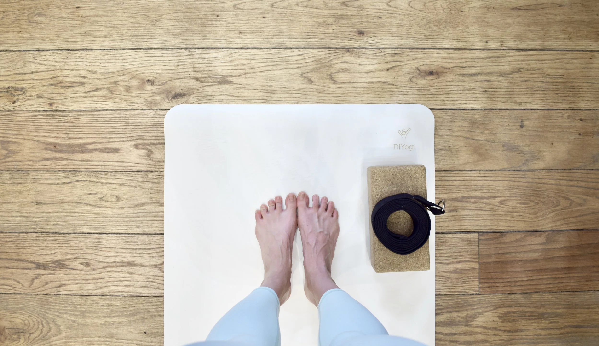 The perfect yoga mat