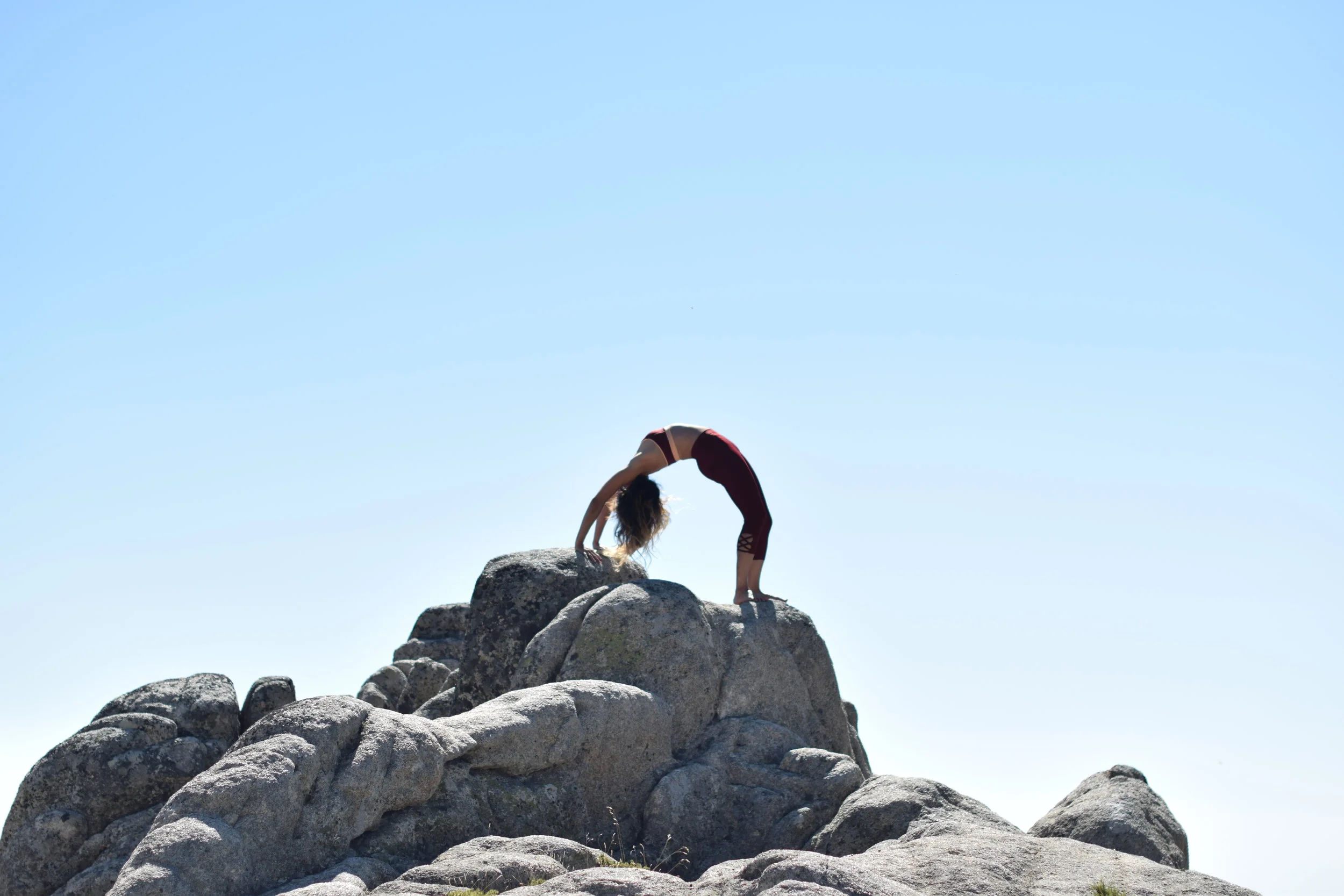 Spain: let's go hiking